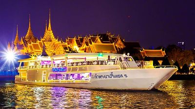 THÁI LAN : BANGKOK - PATTAYA - SUANTHAI 5N4Đ | VIETNAM AIRLINES - Image - 14835